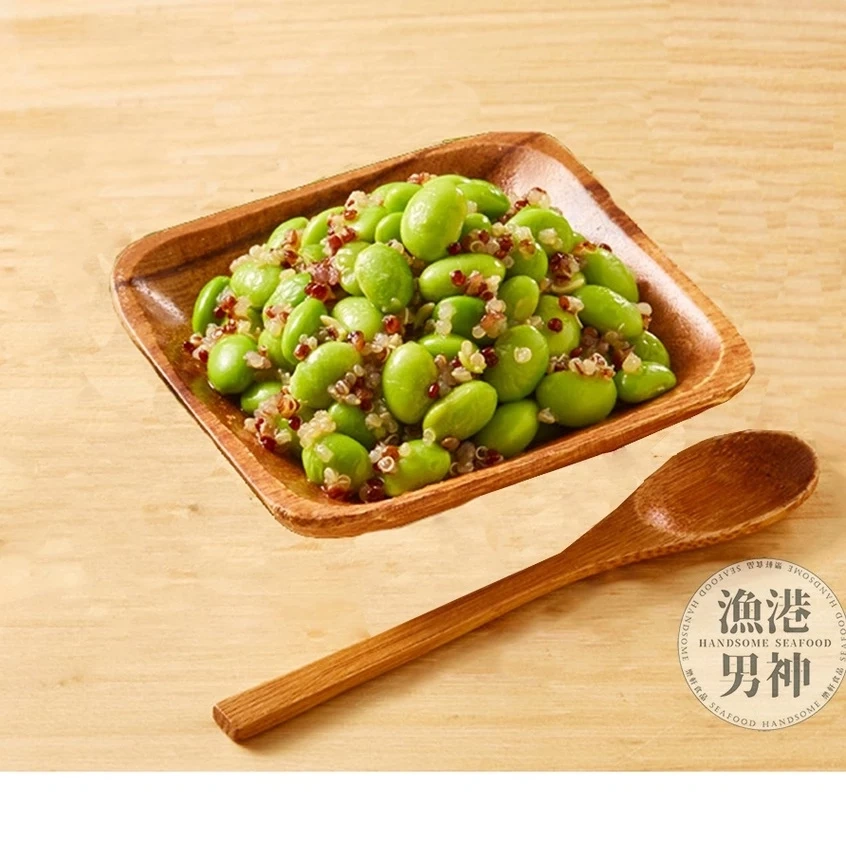 營養毛豆藜麥