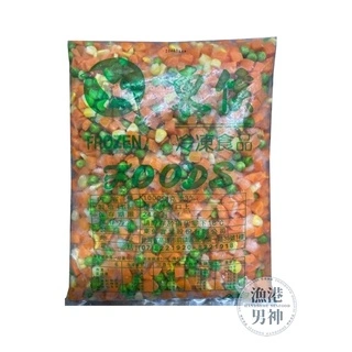 三色蔬菜-件/10包*1KG