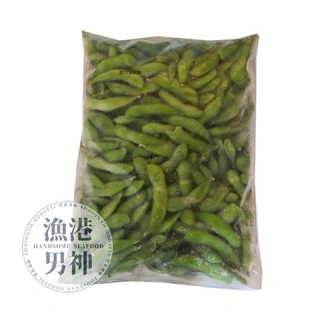 原味毛豆莢