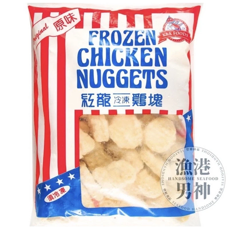 紅龍酥脆雞塊