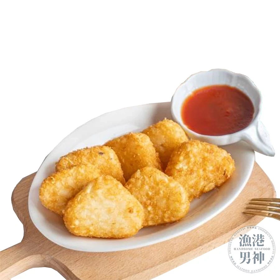 薯餅-三角