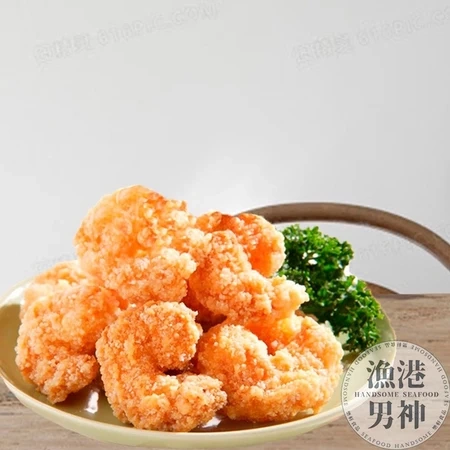 預炸蝦球L 件/20包*500克