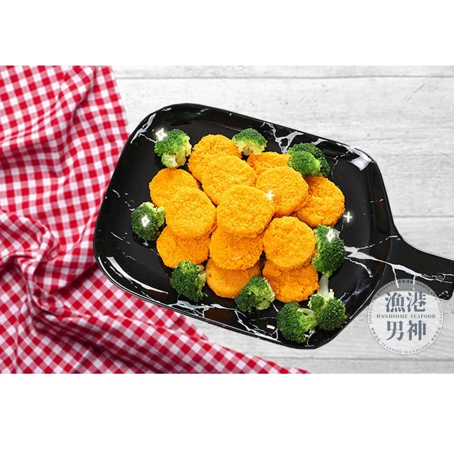 干貝酥 (時價規洽詢)