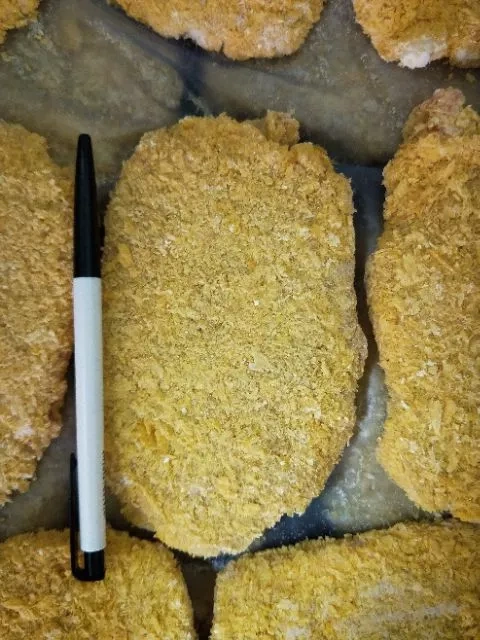 日式豬排-宇50P(大)黃