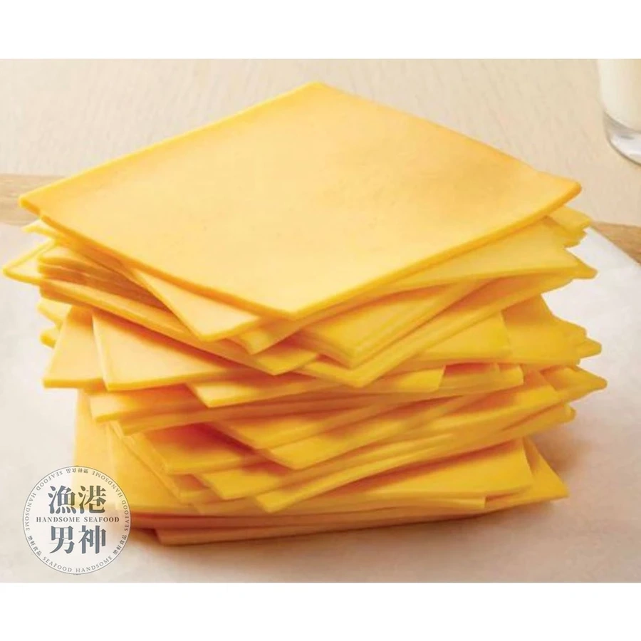 起司片84P(皓) 件/8包/約1KG