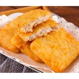 魚排裹粉(阿拉斯加鱈魚)件/40P