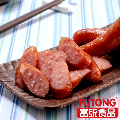 香腸飛魚卵-富 件/50包5P*250克