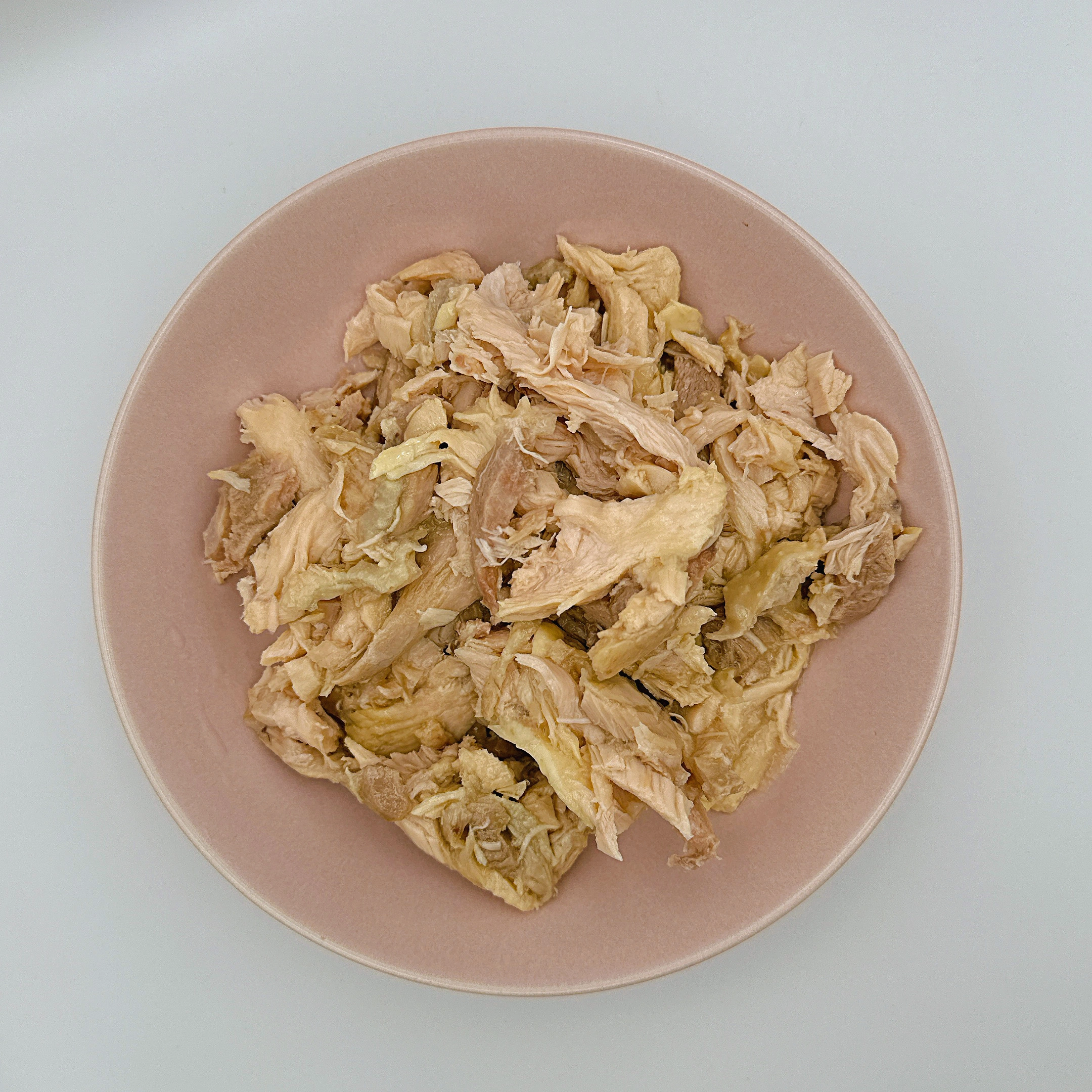 雞肉絲-土雞(宗) 件/18包*1KG(時價洽詢)