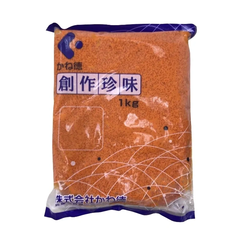 海膽醬(魚卵海膽)-日本