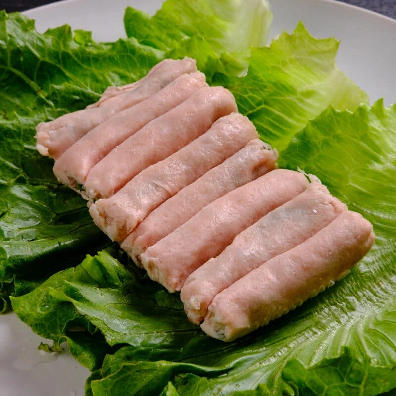 蔥肉餃(手工現作時價洽詢)
