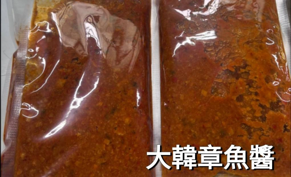 大韓章魚醬 包/300克