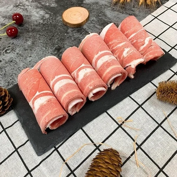 羊肉片 0.22CM