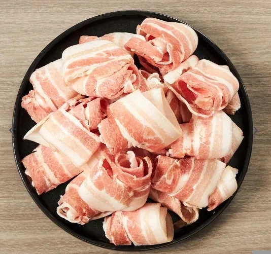 豬五花肉片0.22ing 件/3KG*2包