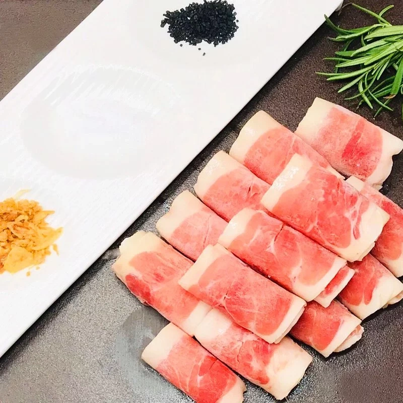 鴨肉片(時價洽詢)