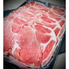豬梅花片(燒烤撲平)(客製洽詢)
