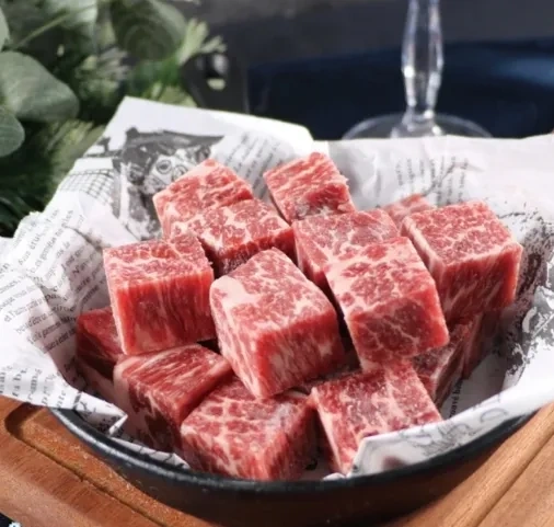 牛板腱骰子