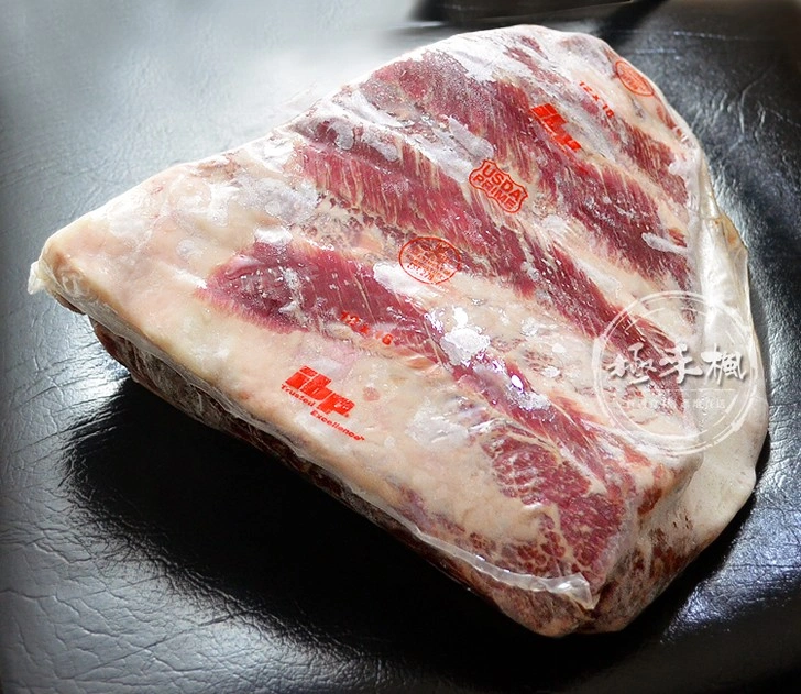 牛肩小排(產地/原料/客製切法時價洽詢)