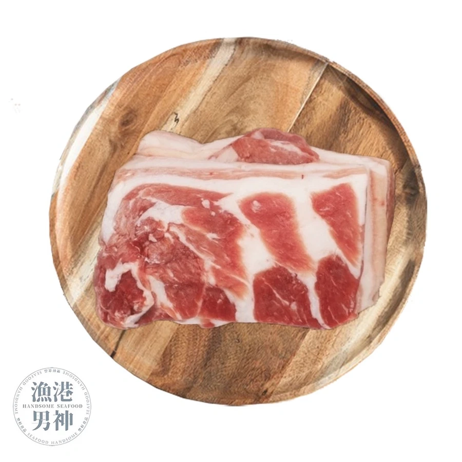豬五花(原料/客製切法洽詢)