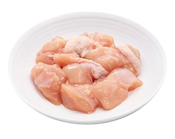 雞-去皮腿肉丁( 規格/客製切法/醃料洽詢)