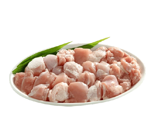 雞-腿肉切小丁(可客製切法)