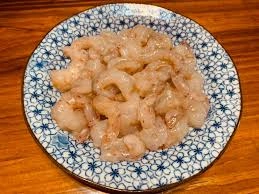 厚殼蝦仁-規格洽詢