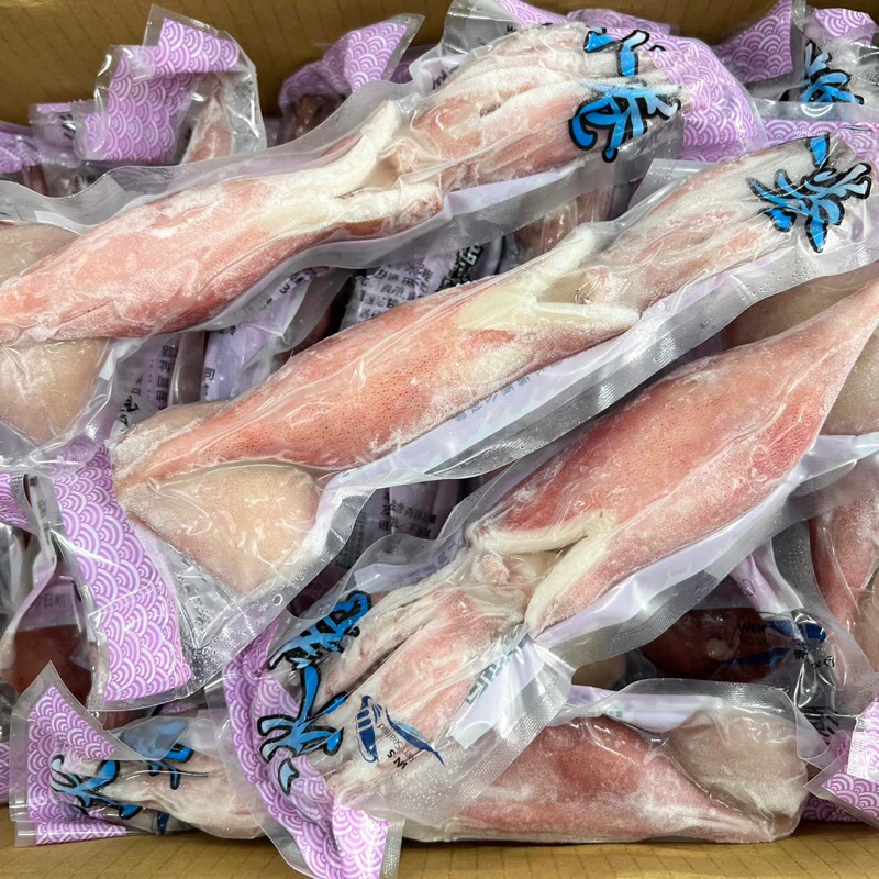 魷魚冰卷-規格洽詢