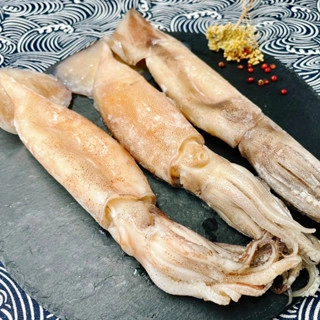 魷魚串M 川170/200=元L.件/60P