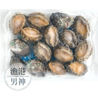 鮑魚-10P
