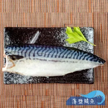 鯖魚切片中(信)160/180 件/10KG