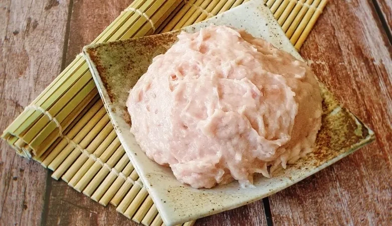 旗魚漿 包/400克