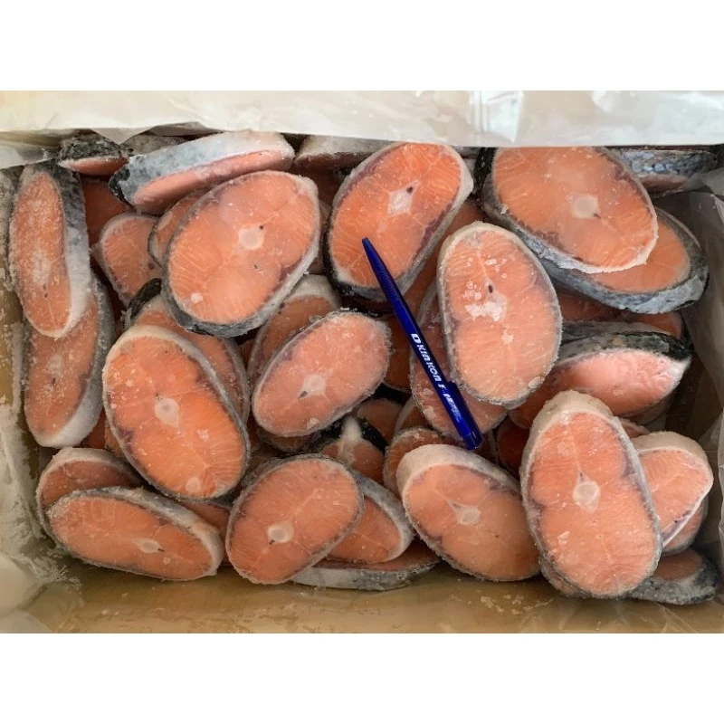 鮭魚切片-薄#7(旭） 件/12KG