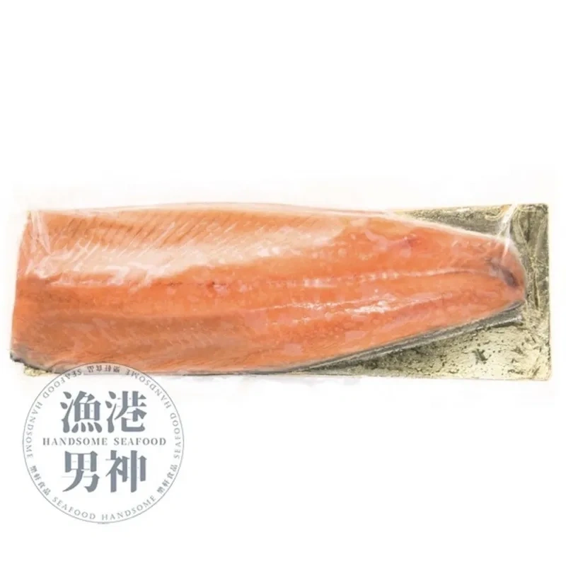 鮭魚清肉大片-A級 不定重