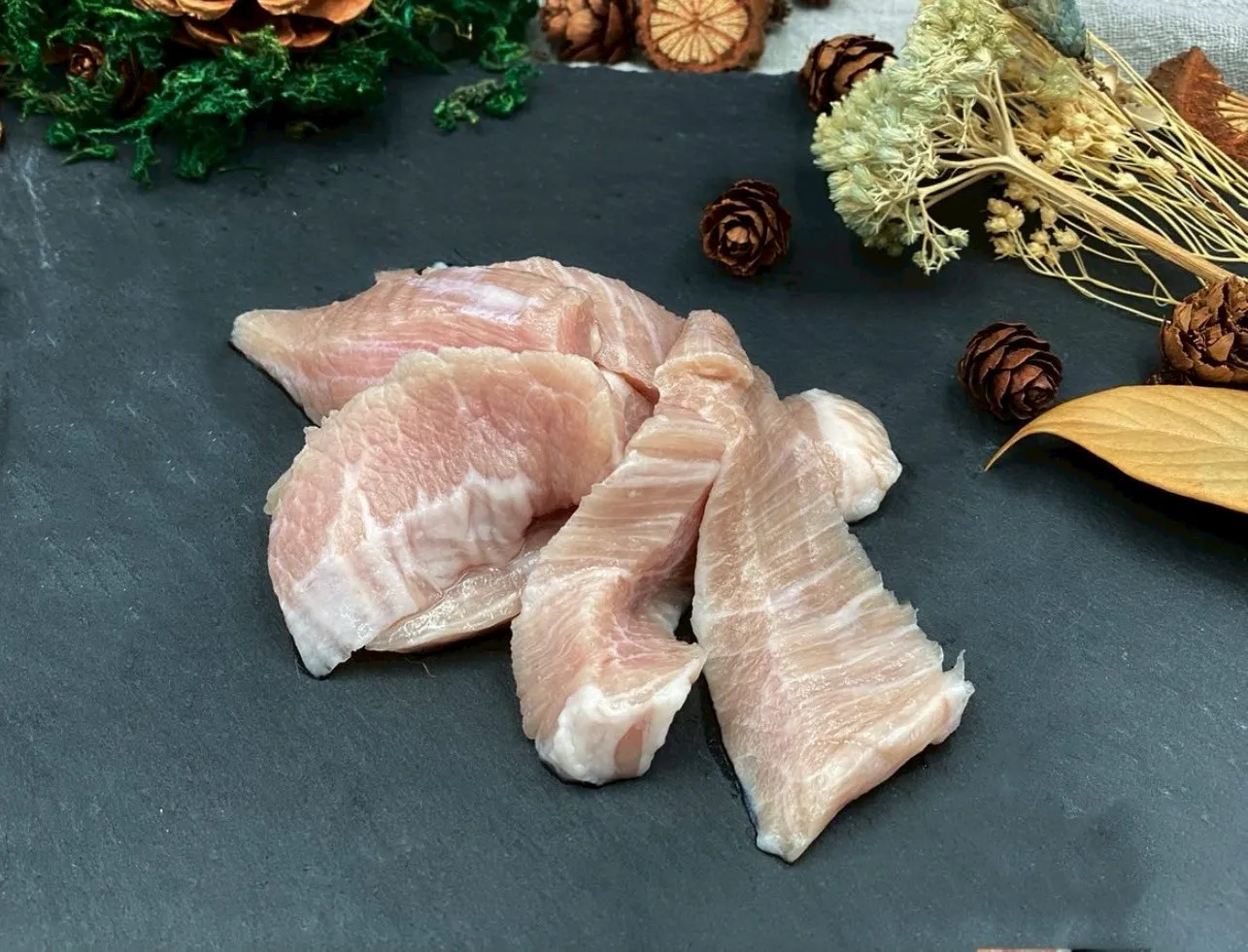 西班牙頂級霜降松阪豬