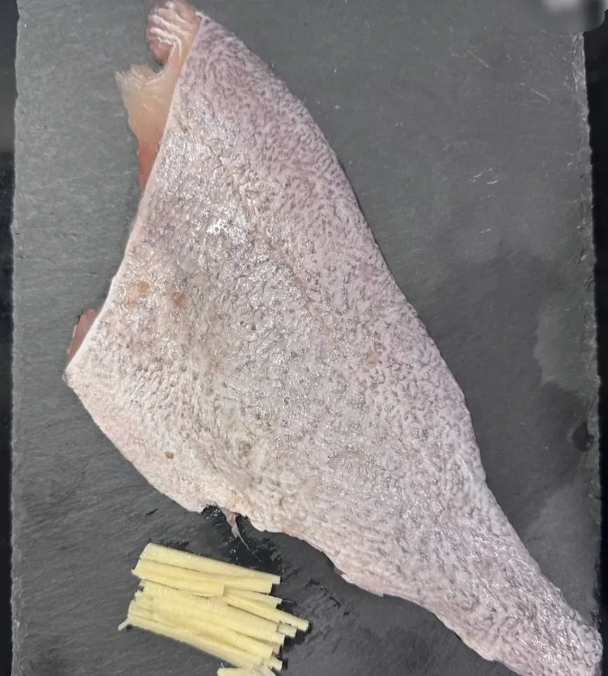 頂級加志魚無刺菲力|天皇魚