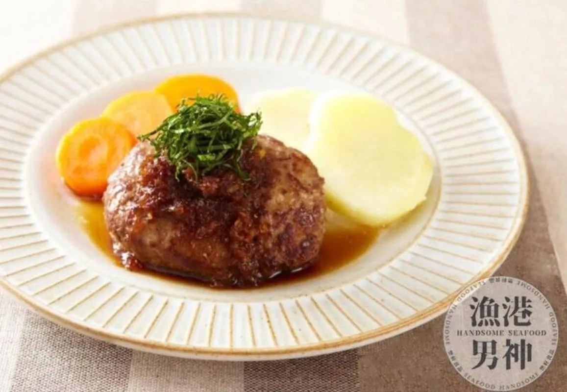 日本和牛|漢堡肉排