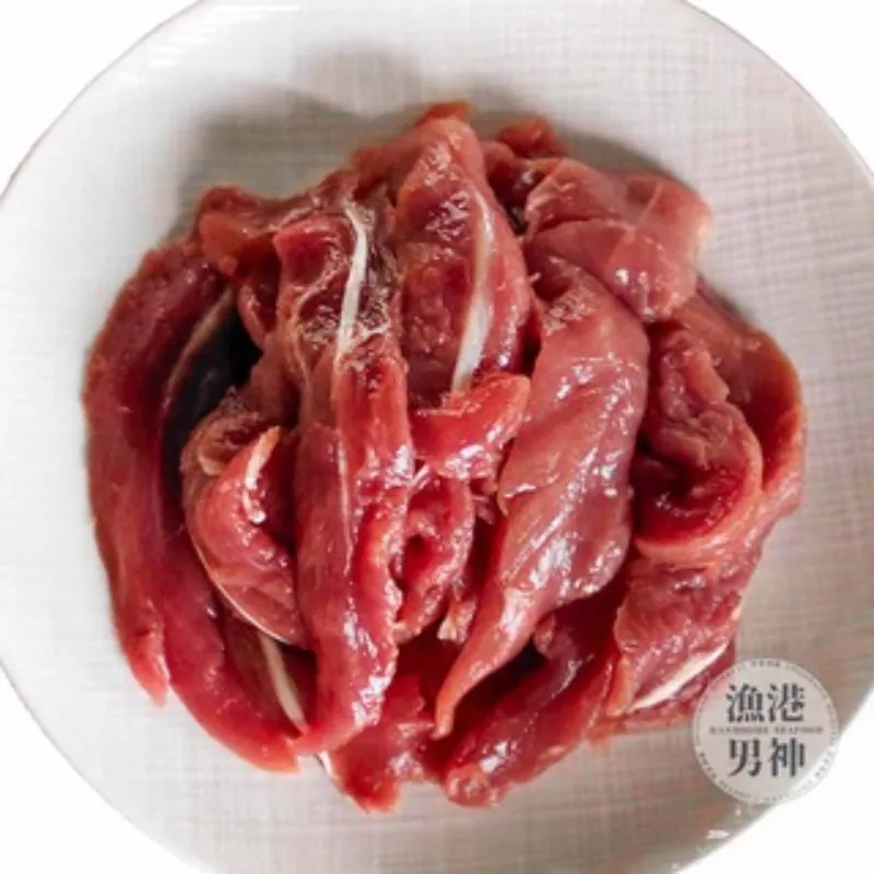 鮮切鴨里肌 