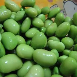 翠綠毛豆仁
