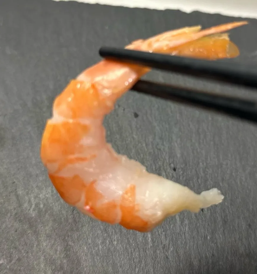 熟鳳尾蝦仁