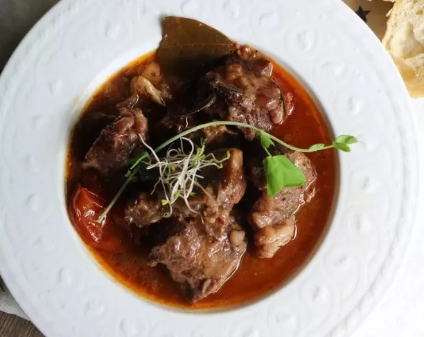牛頰肉臉頰肉Beef Cheek Meat 