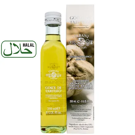   Urbani 白松露橄欖油 /White Truffle Drops Olive Oil