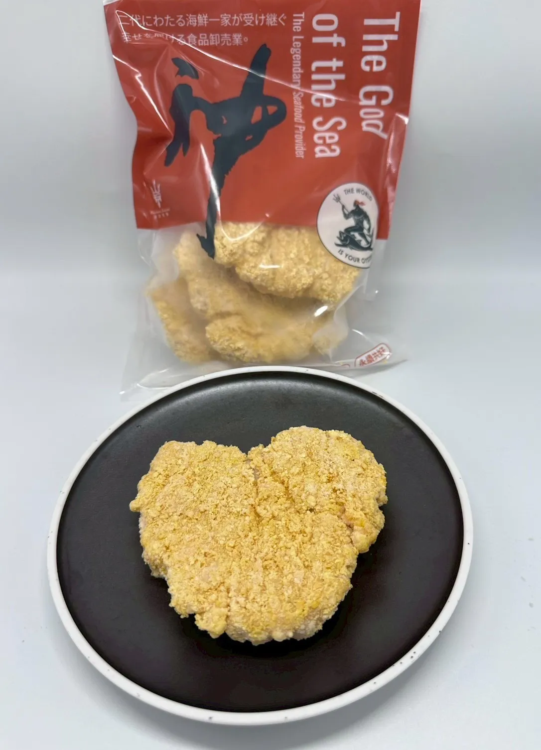 多汁卡拉雞腿堡