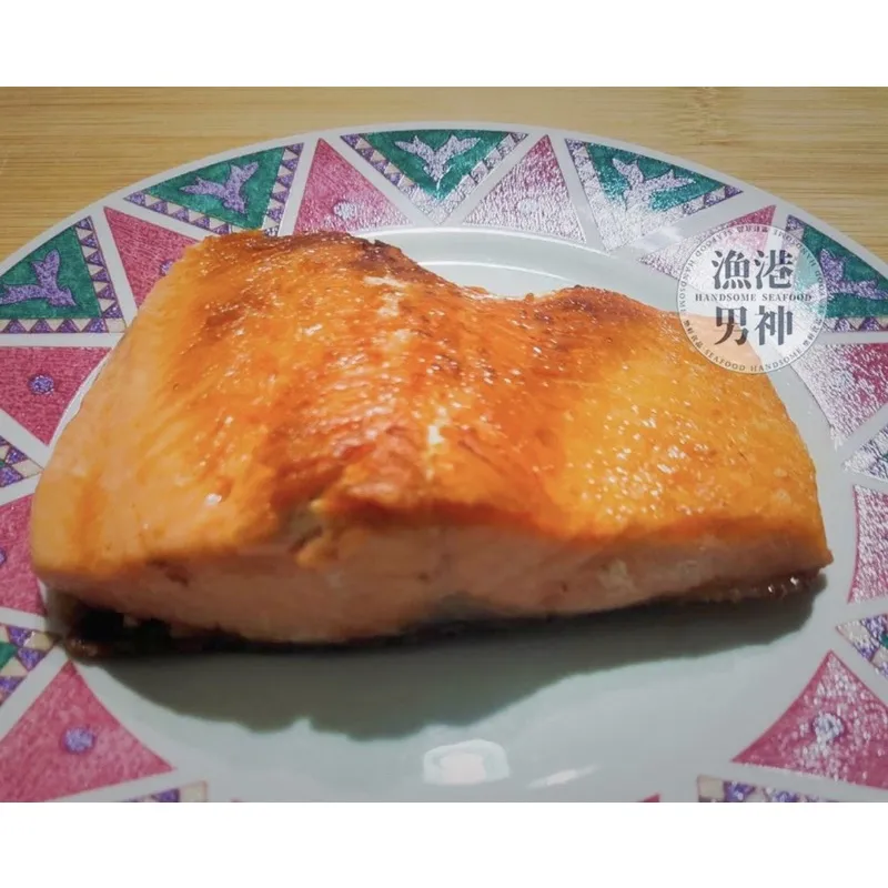 極凍厚切鮭魚菲力