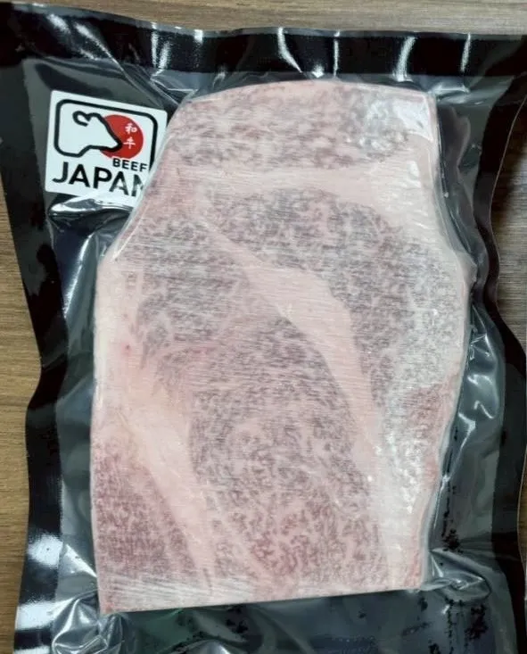 日本A5黑毛和牛-沙朗心牛排