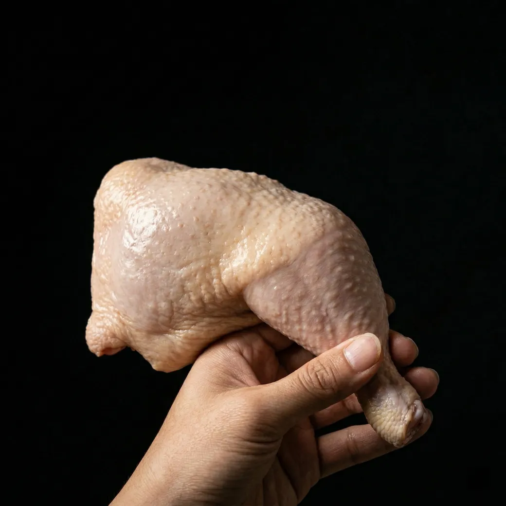 無骨大雞腿 國產 真空包裝 每支都是巨無霸等級