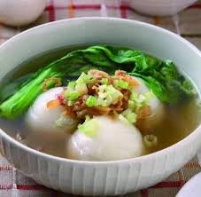 鹹湯圓(時價洽詢)
