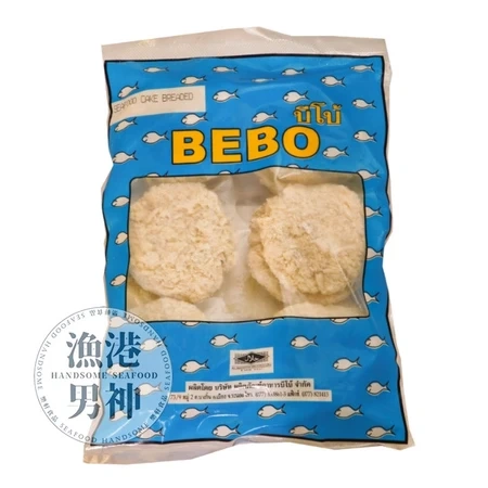 花枝蝦排BEBO