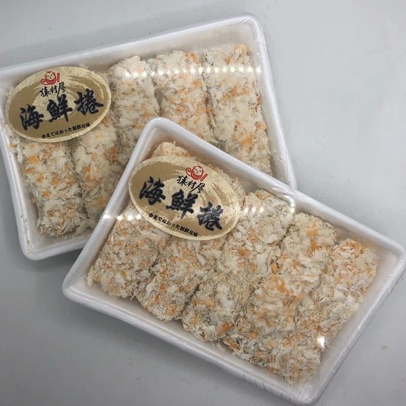 海鮮卷 (規格時價洽詢)