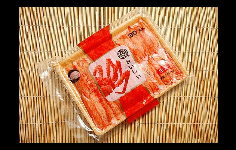 松葉蟹棒-義 件/20包*250 綑/2件