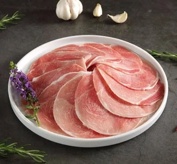 豬肉片(前腿) 件/6包*1KG