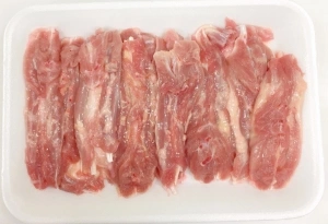 雞頸肉(松板雞)